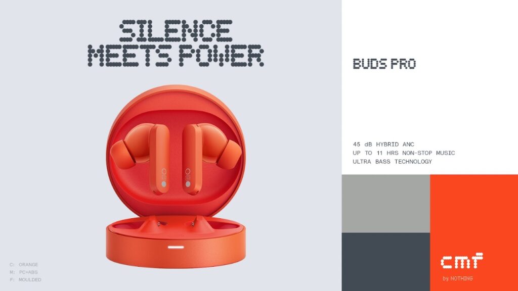 Cmf buds pro India price