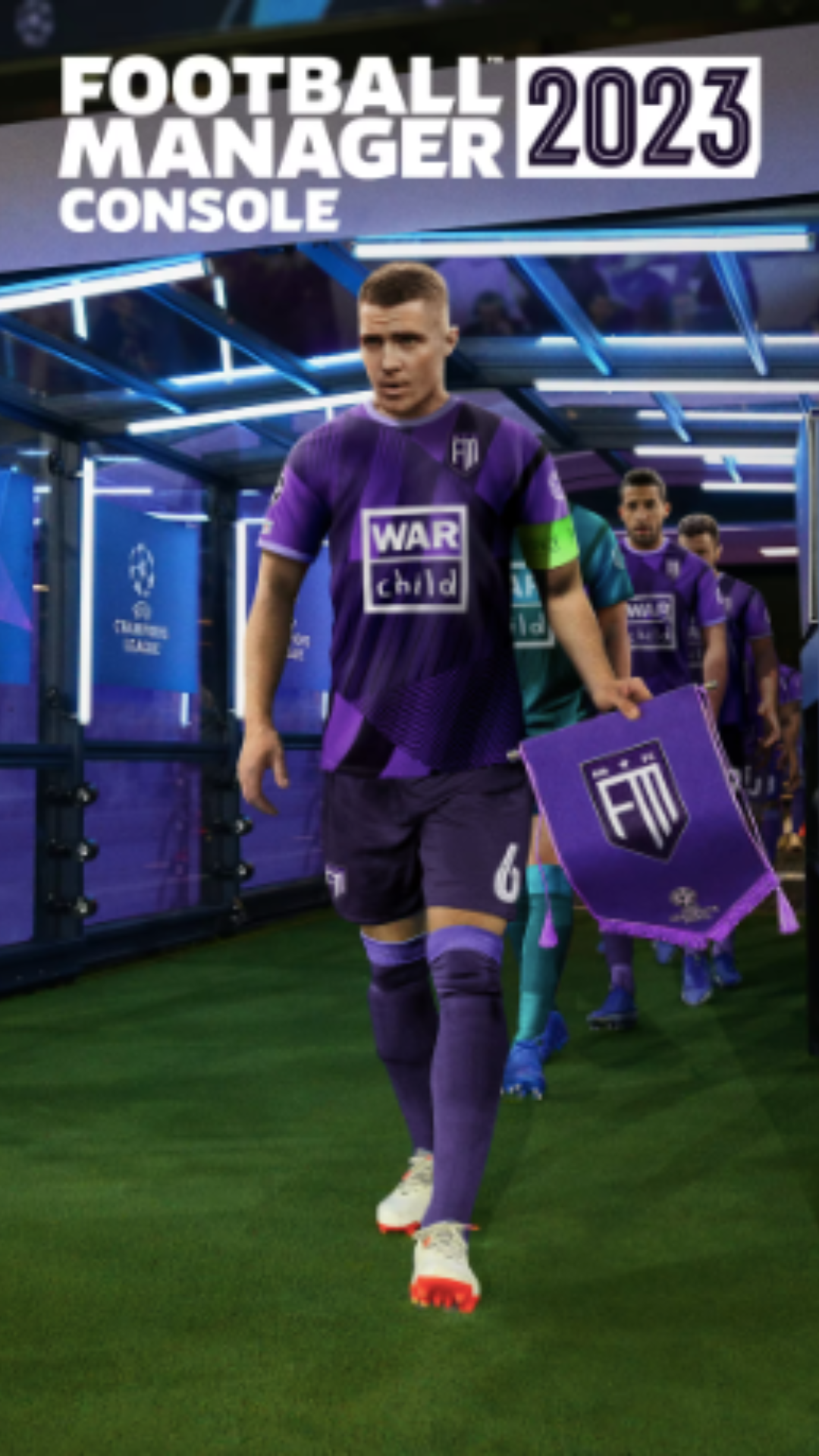 Get Football Manager 2023 with Prime Gaming in September