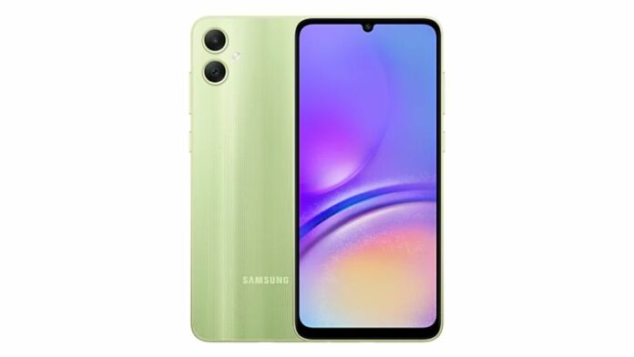 Galaxy a05 competitors