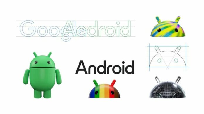 Google Android brand