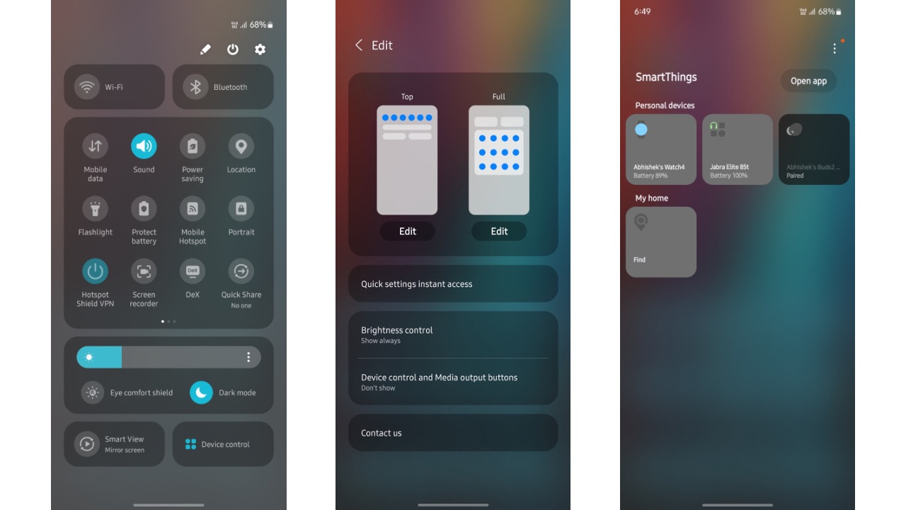 Samsung Internet Browser for One UI 6 update is now available