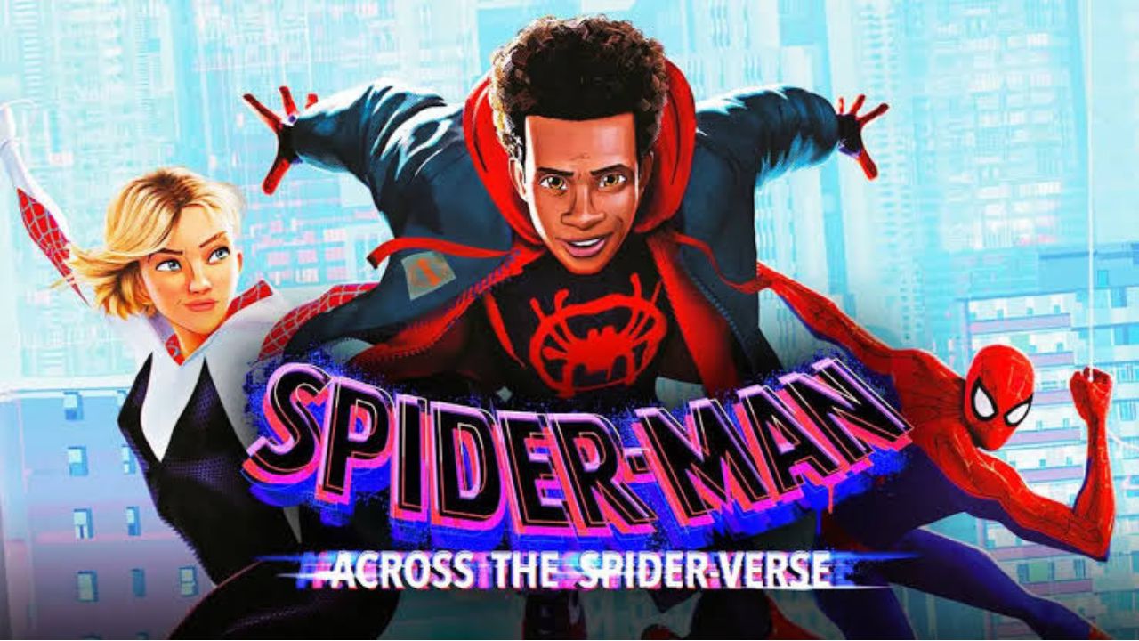 Netflix US Sets Halloween Release for 'Spider-Man: Across The Spider-Verse'  - What's on Netflix