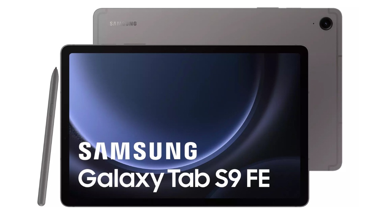 Galaxy Tab S9 FE