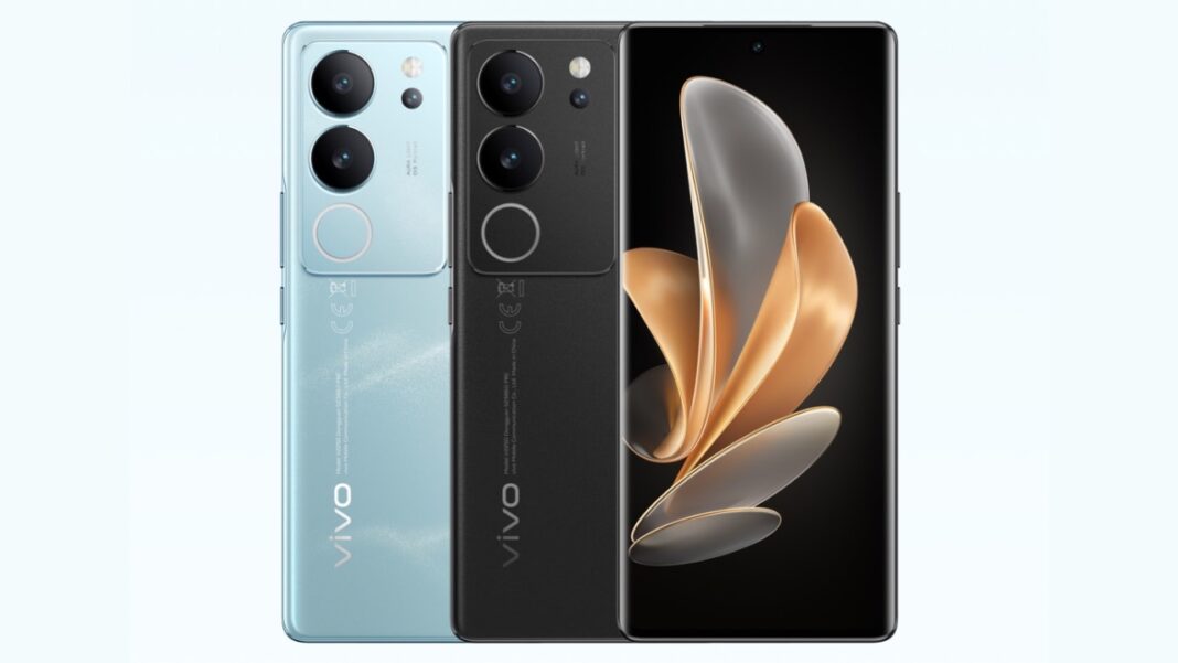 Vivo v29 5g colours