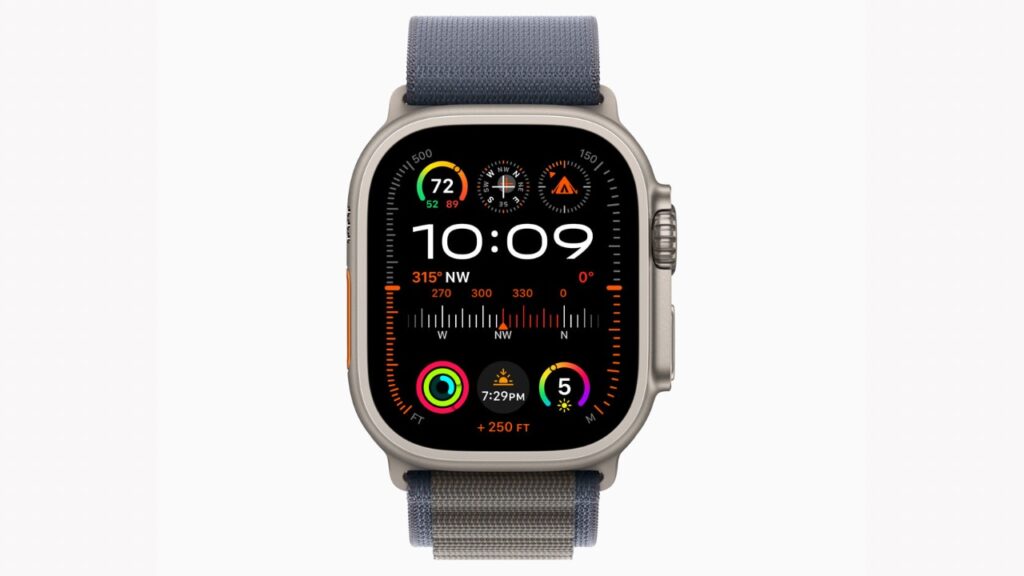Apple watch ultra 2 India price