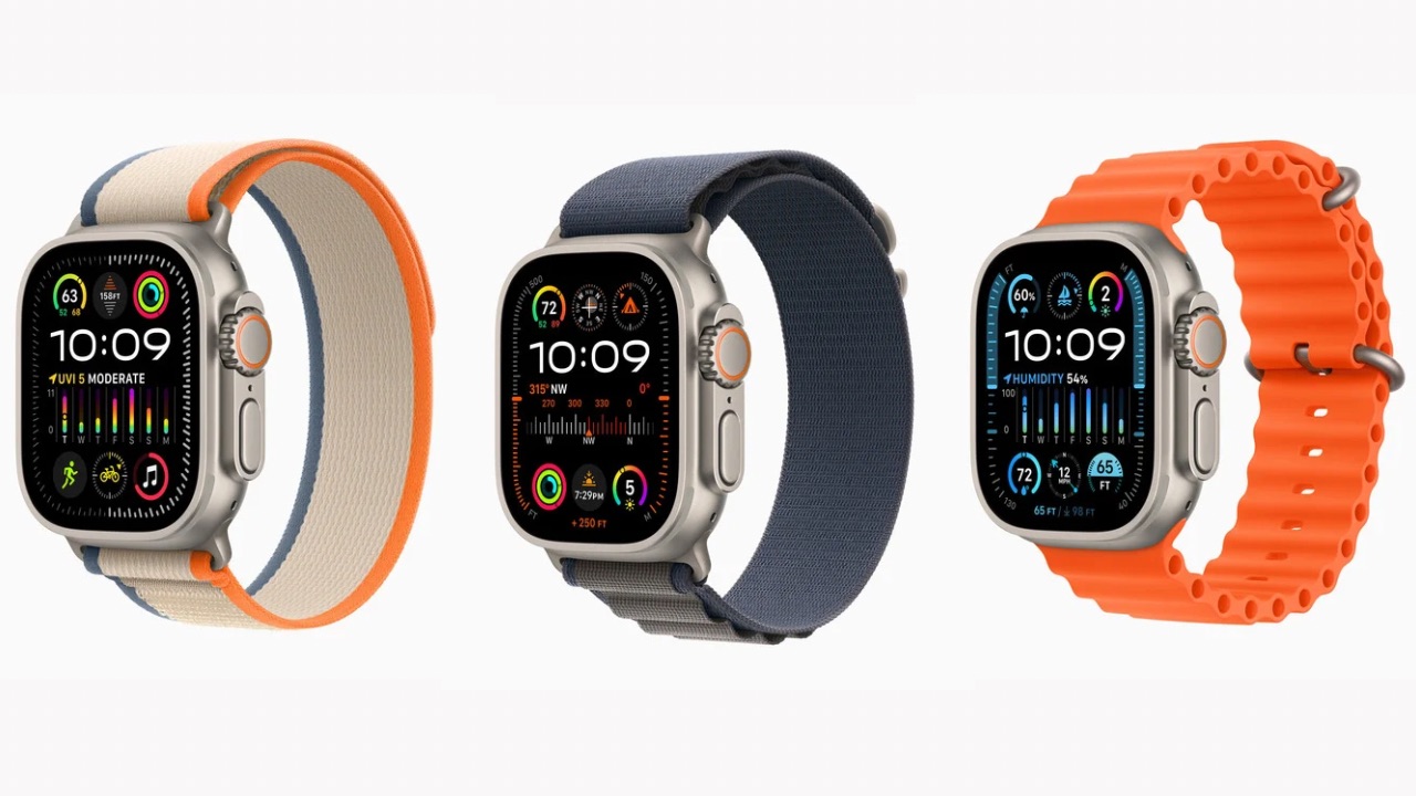 Apple Watch Series 9 price in India: Apple launches Watch Series 9 starting  at Rs 42K, Ultra 2 comes with Rs 90K price tag; both will be available in  India next week 