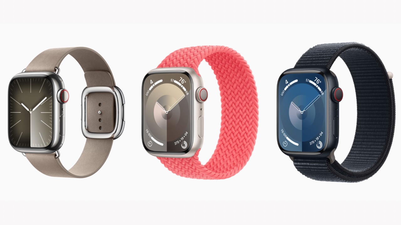 Apple Watch Series 9 price in India: Apple launches Watch Series 9 starting  at Rs 42K, Ultra 2 comes with Rs 90K price tag; both will be available in  India next week 