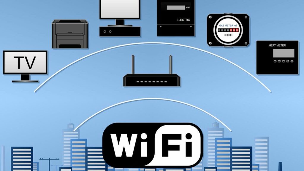 Wi-Fi 7 vs Wi-Fi 6