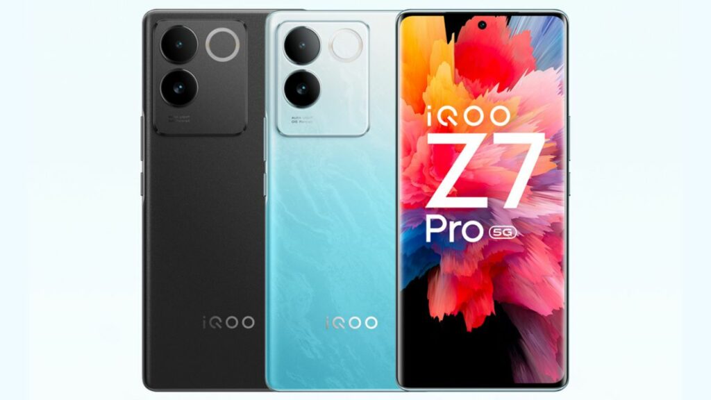 Iqoo Z7 pro india price