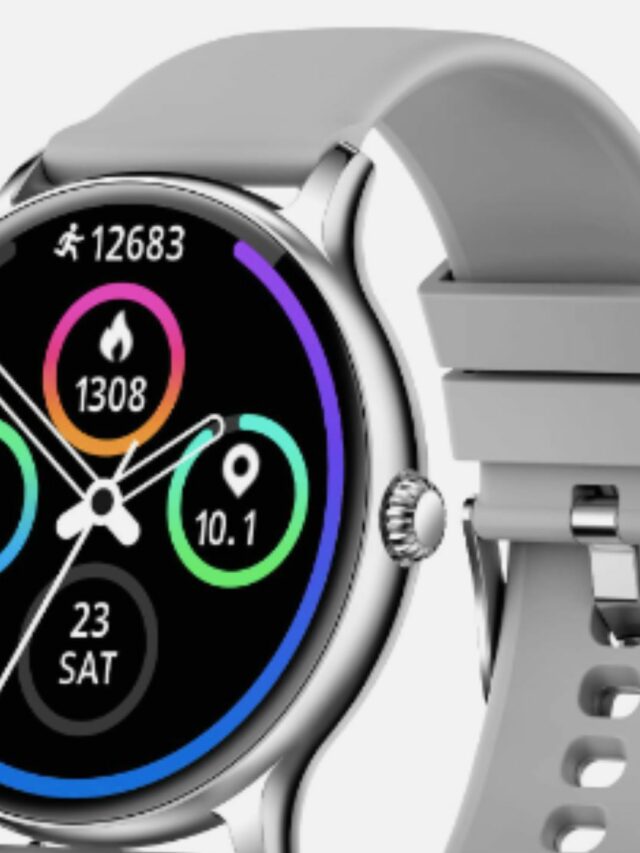 Fire-Boltt Crusader Smartwatch