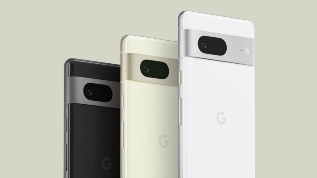 pixel 8 pro and pixel 8 Battery Specifications