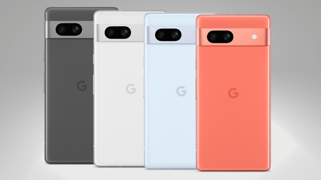 pixel 8 pro and pixel 8 colours