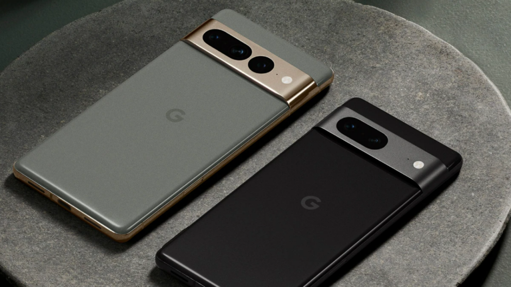 pixel 8 pro and pixel 8 processor