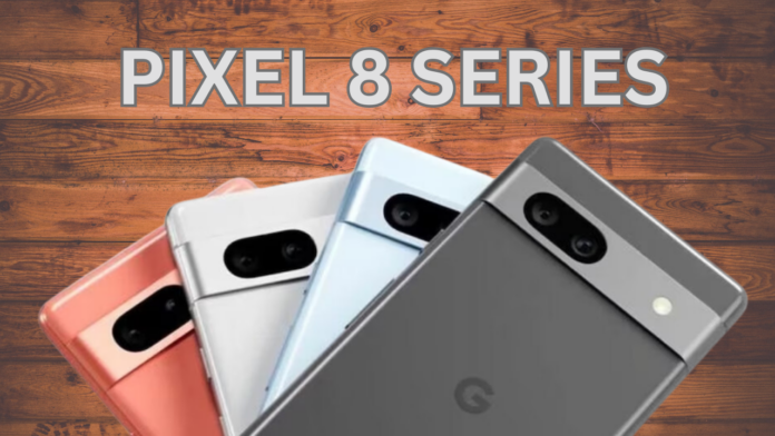 pixel 8 series launch