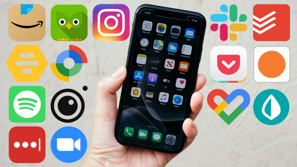 15 Most Downloaded Apps You Can't Afford to Miss in 2023