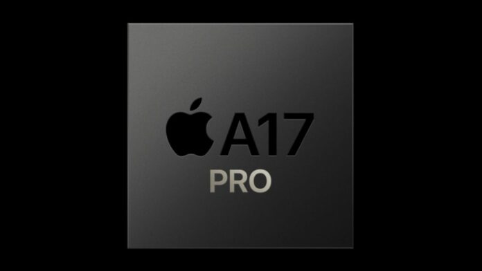 Apple A18 iPhone 16