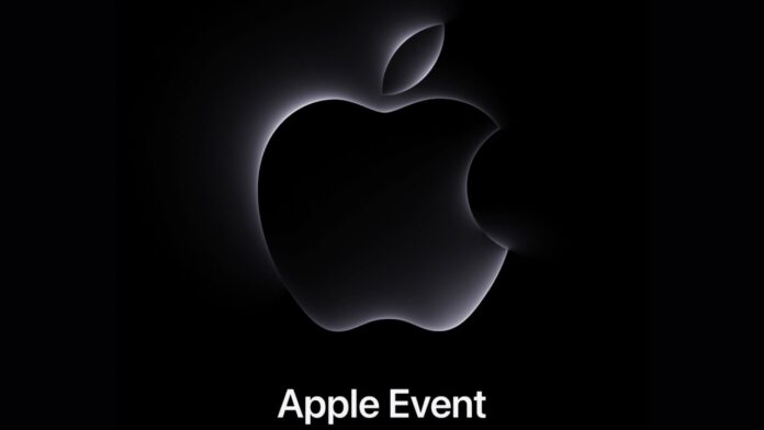 Apple scary fast event