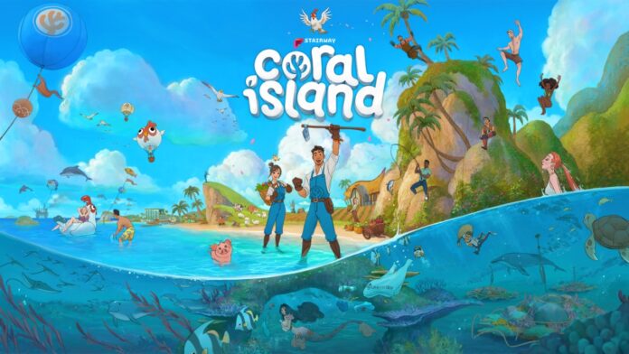 Coral Island PS5
