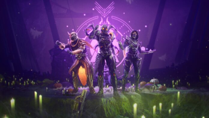 Destiny 2 Festival of the Lost in 2025