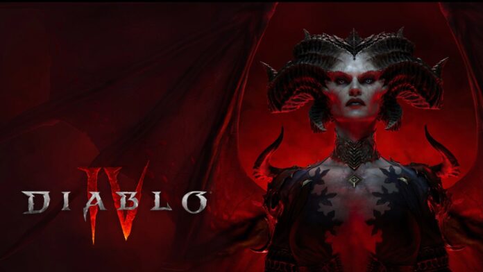 Diablo 4 Steam