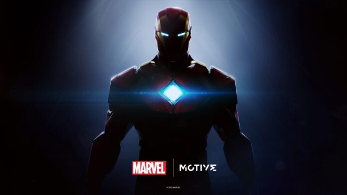 EA Iron Man game