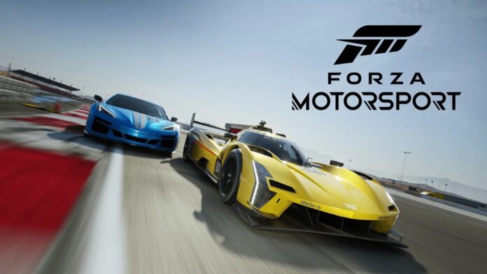 Forza motorsport 2023