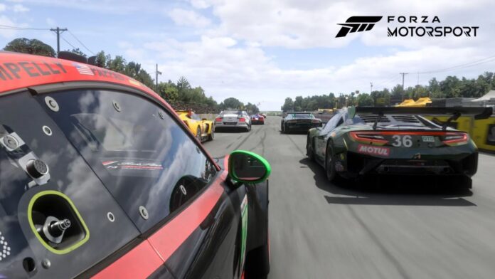 Forza motorsport update 2