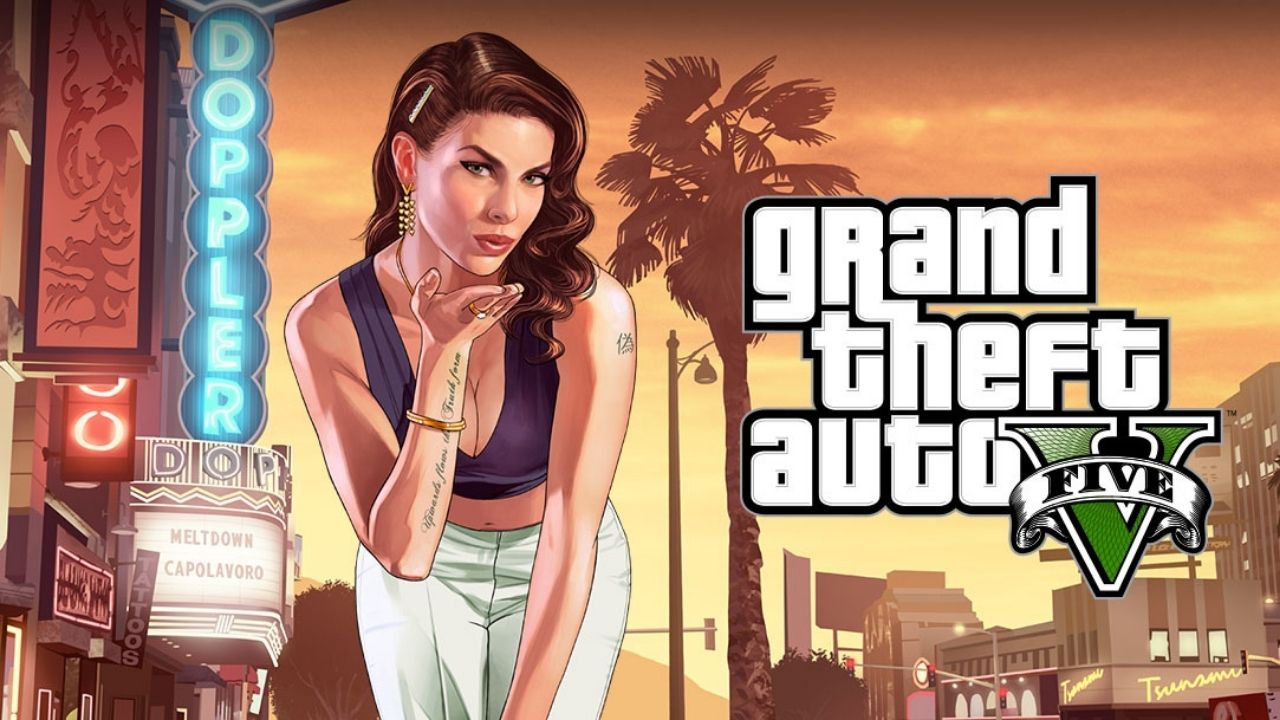 PlayStation Plus offers GTA V, Final Fantasy Origin, Tinykin and