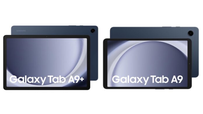 Samsung Galaxy Tab A9 series