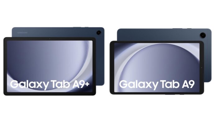 Buy the new Samsung Galaxy Tab A9, Tab A9+