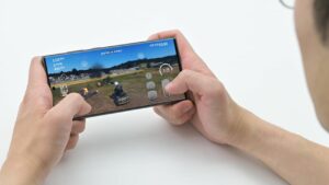 Samsung Cloud gaming for galaxy smartphones