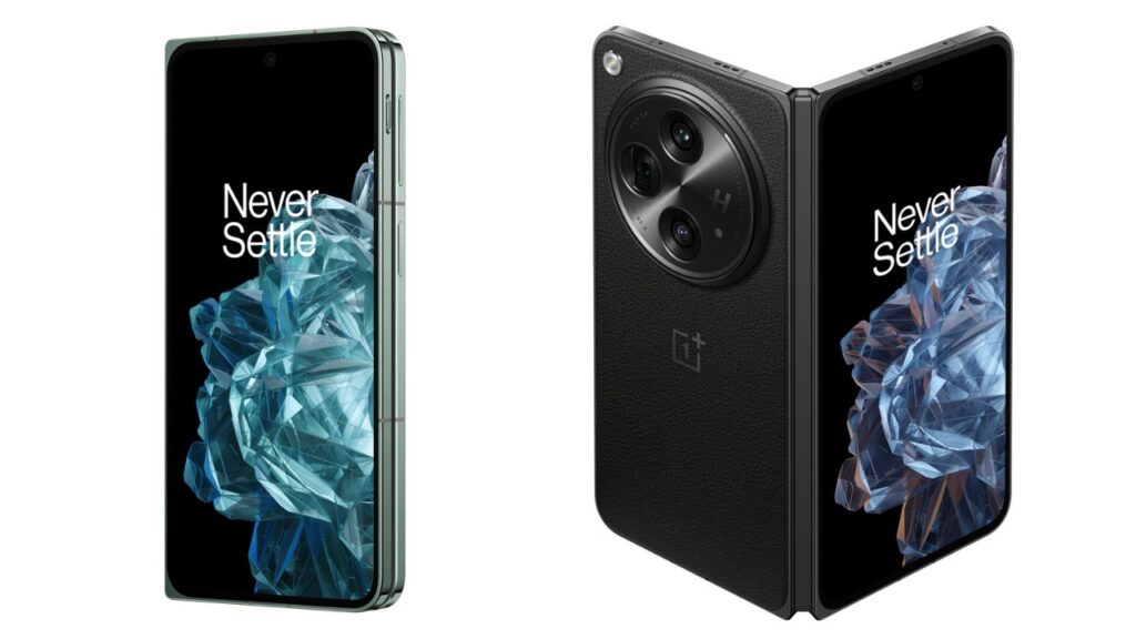 Oneplus open black