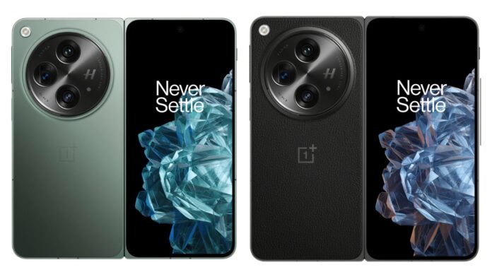 Oneplus open colours