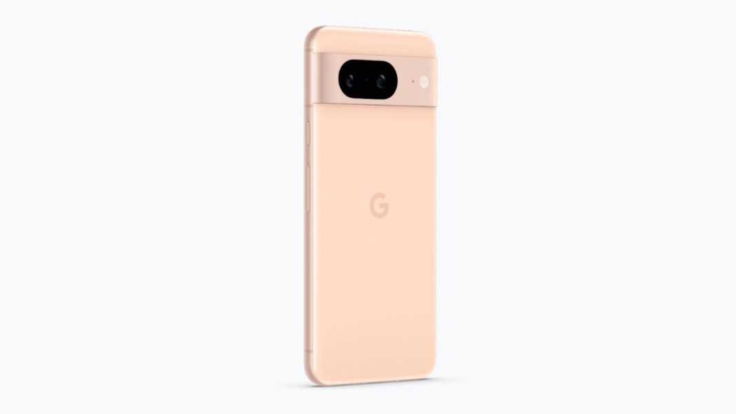 Pixel 8 rose cheapest