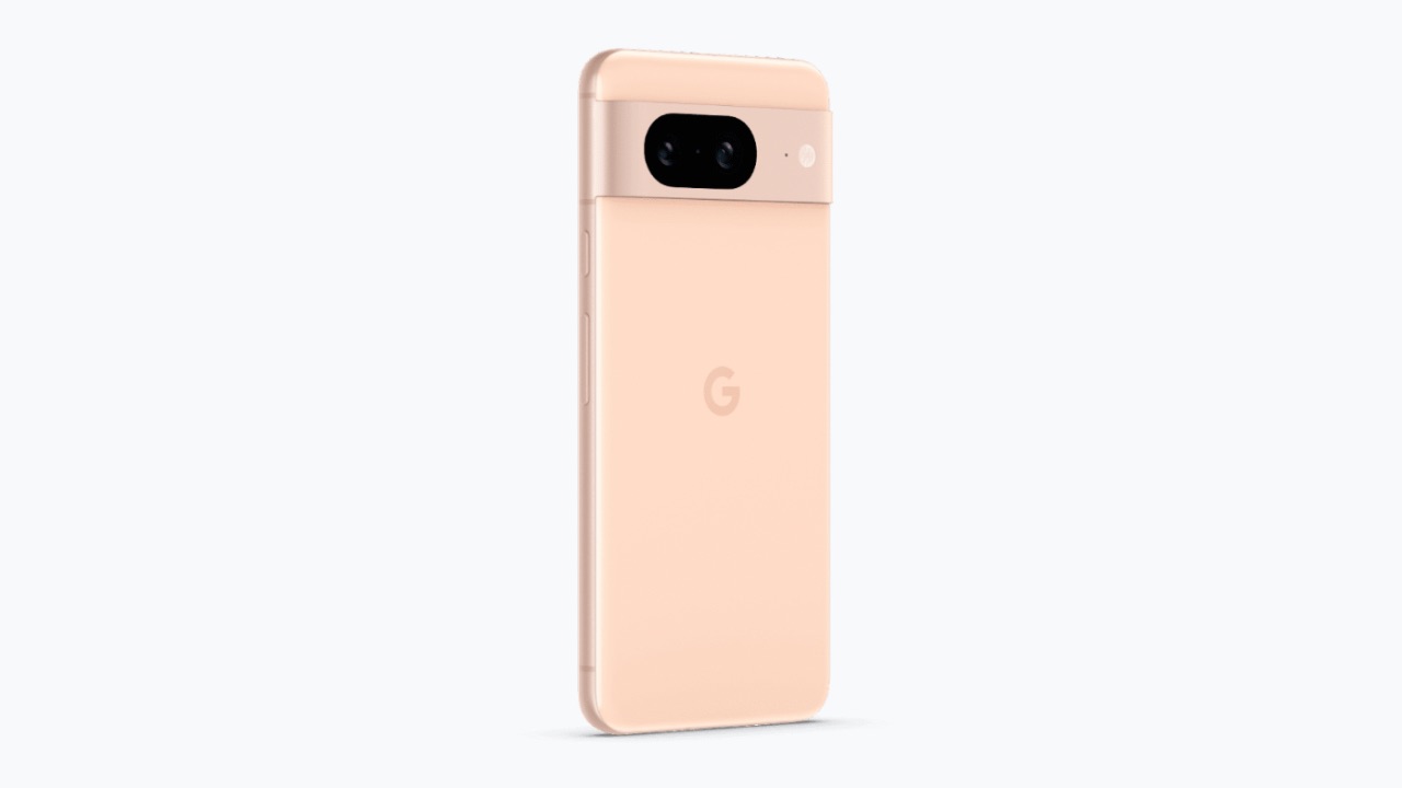 Pixel 8 rose cheapest