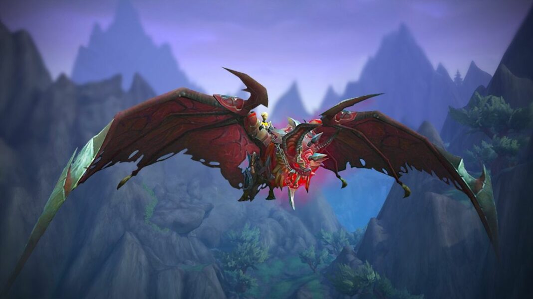 World of Warcraft players can claim this free reward via Amazon Prime Gaming