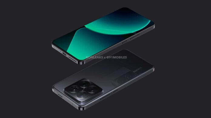 Xiaomi 14 series leaks