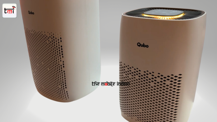 qubo air purifier