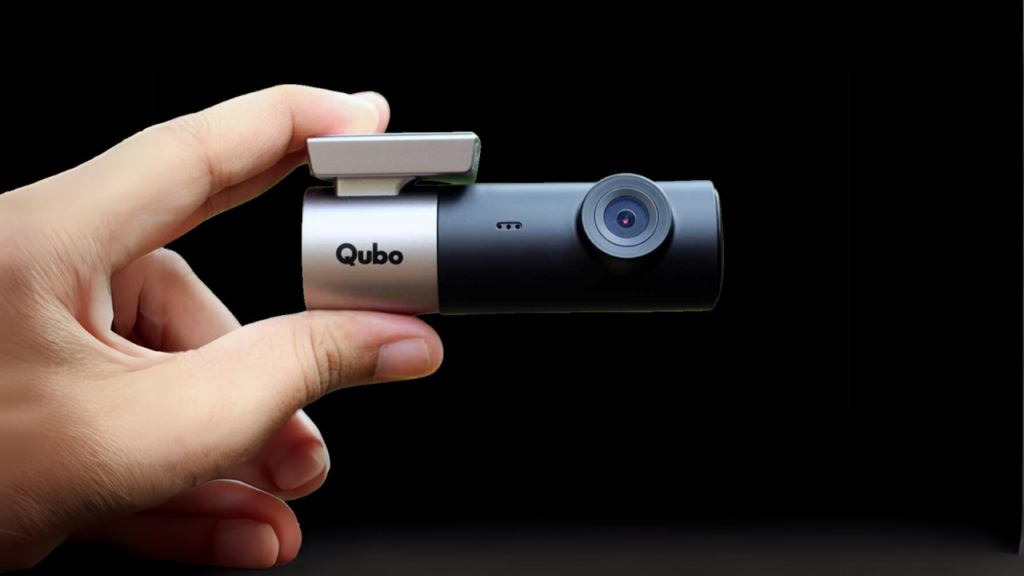Qubo dashcam