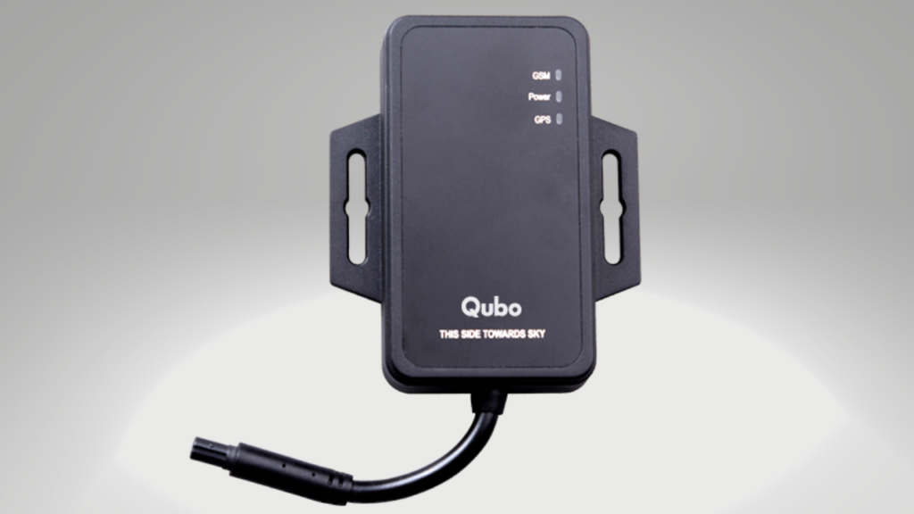 qubo gps tracker