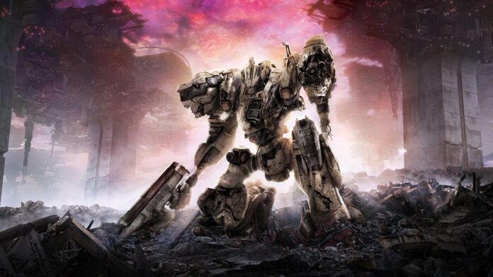 Armored core 6 update 1.04.1