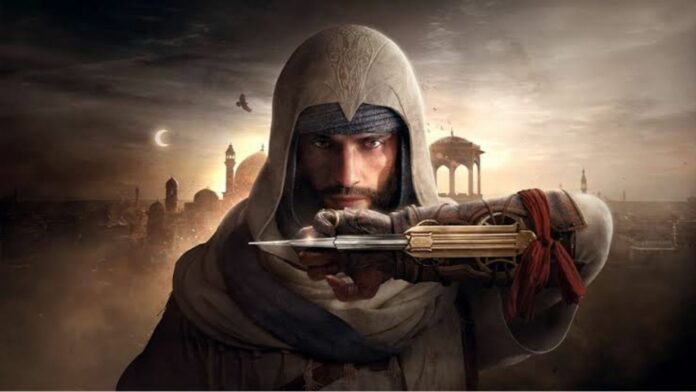 Assassin’s creed mirage 1.0.5 update
