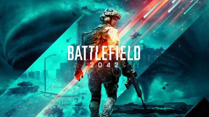 Battlefield 2042 update 6.1.0