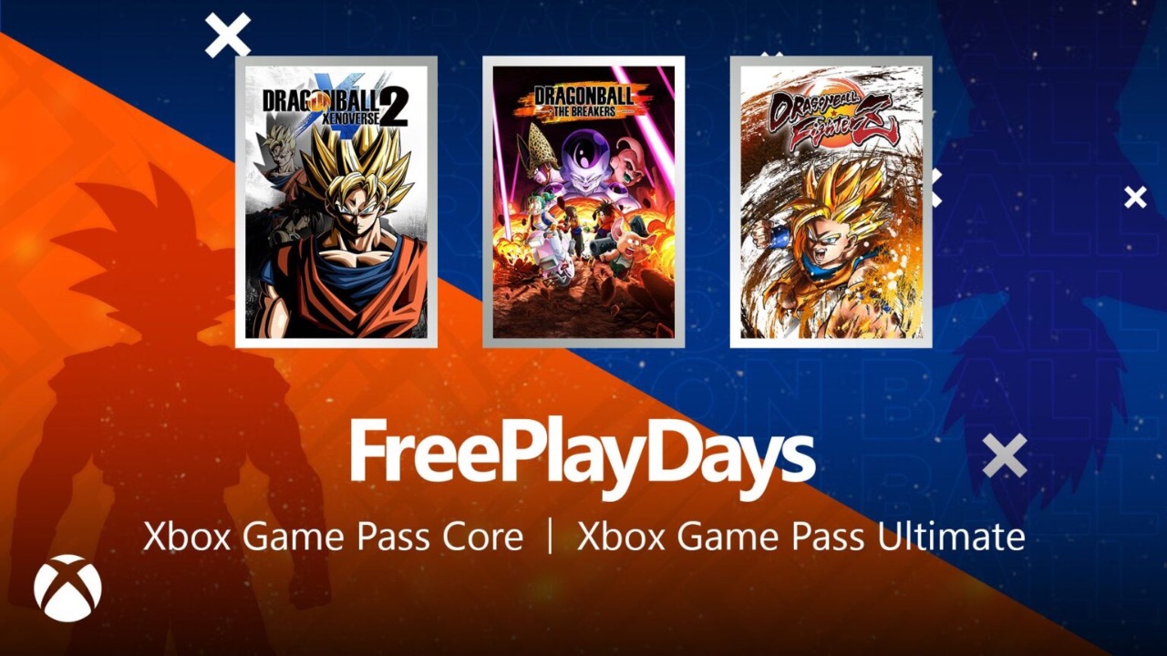 Xbox Game Pass Ultimate Subscribers Have 3 Free Games to Try This Weekend