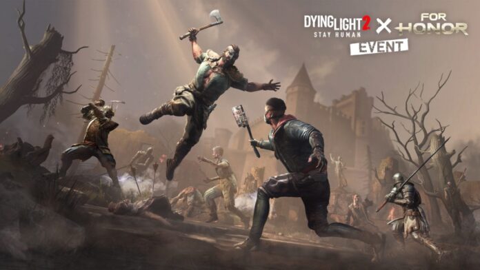 Dying light 2 for honor Crossover