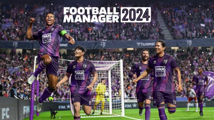 Football manager 2024 xbox game pass games
