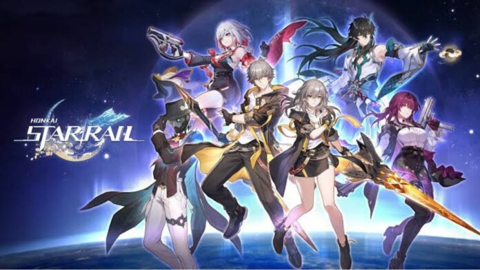 Honkai star rail version 1.5