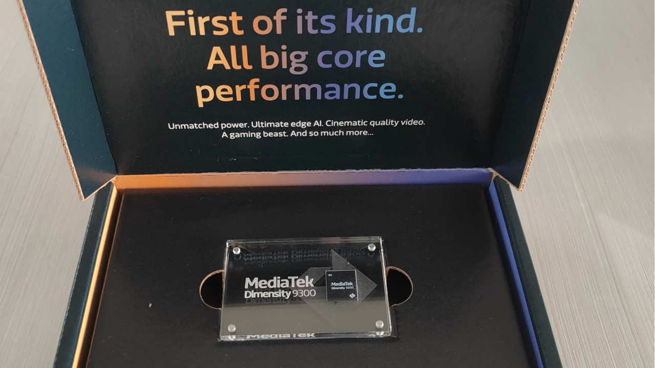 MediaTek's Dimensity 8300 Chip Promises Superior Power Efficiency