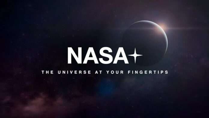 NASA+ launched
