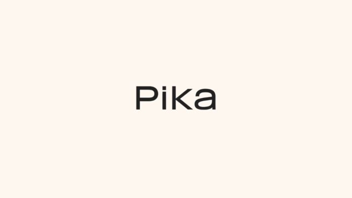 Pika 1.0